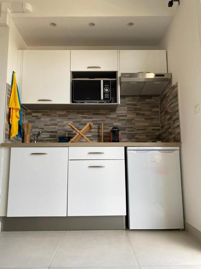 Ferienwohnung Eleven Studio Moderne Et Chic Au Diamant Martinique Le Diamant Exterior foto